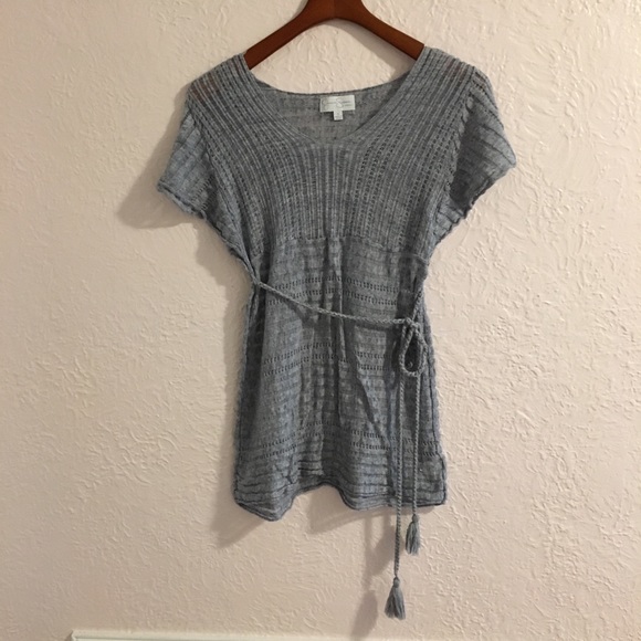 Jessica Simpson Tops - DONATING 5/31/21 3 for $15: Breezy maternity tunic